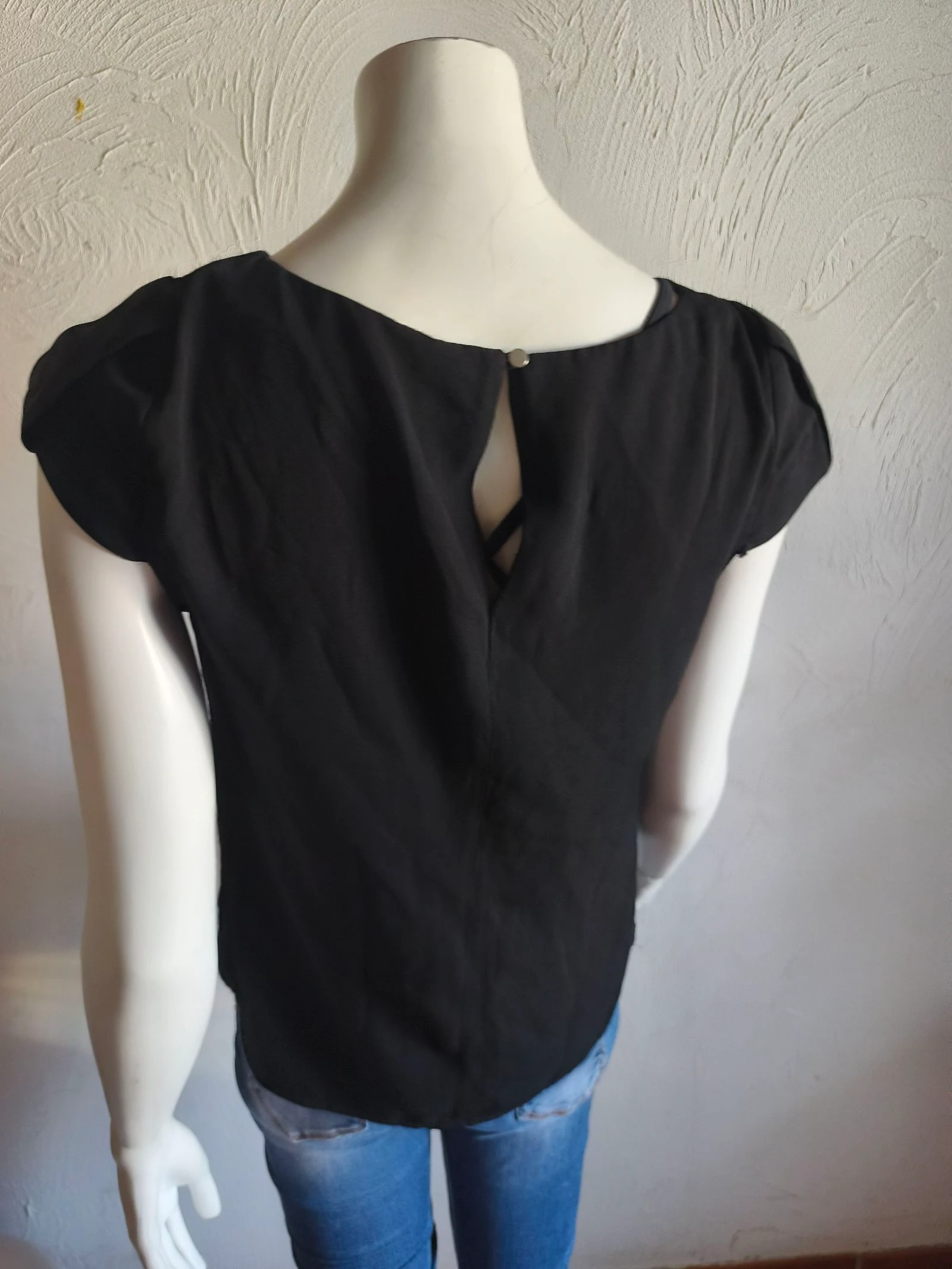 Set zwarte en rode blouses – photo 7